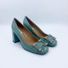 Schuhe Munich Shoebar | Sky Blue Crystal Pump