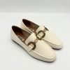 Schuhe Munich Shoebar | Zagreb Leather Loafer Off White