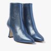 Schuhe Munich Shoebar | Ace Yada Stiletto Metallic Blue