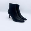 Schuhe Munich Shoebar | Antonieta High Boot Black Leather