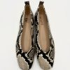 Schuhe Munich Shoebar | Ibiza Ballerina Python Classic