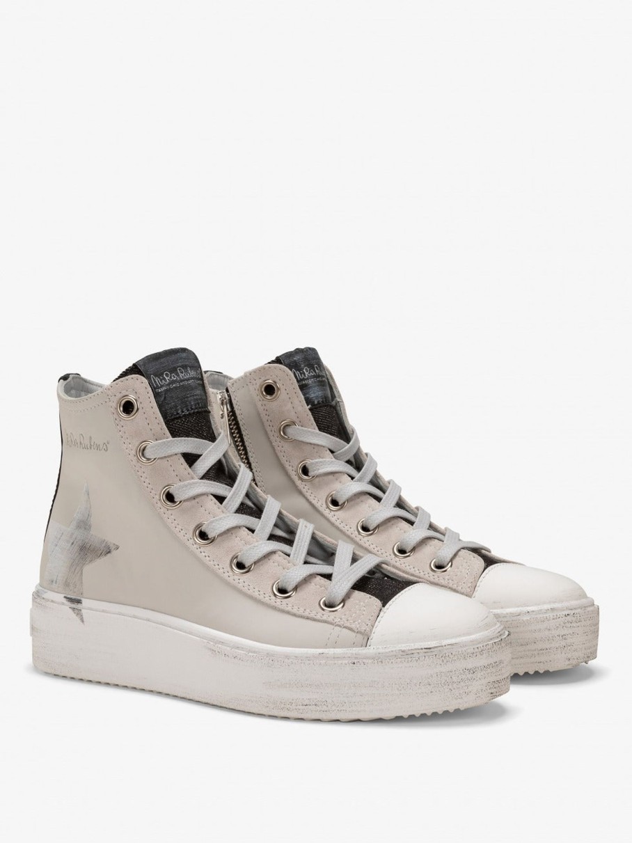 Schuhe Munich Shoebar | Sneaker Long Island- Stella Dust