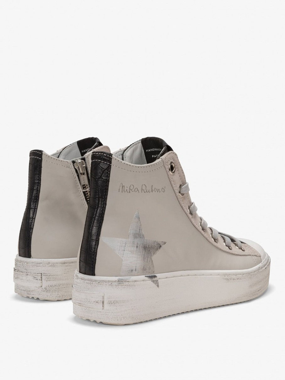 Schuhe Munich Shoebar | Sneaker Long Island- Stella Dust