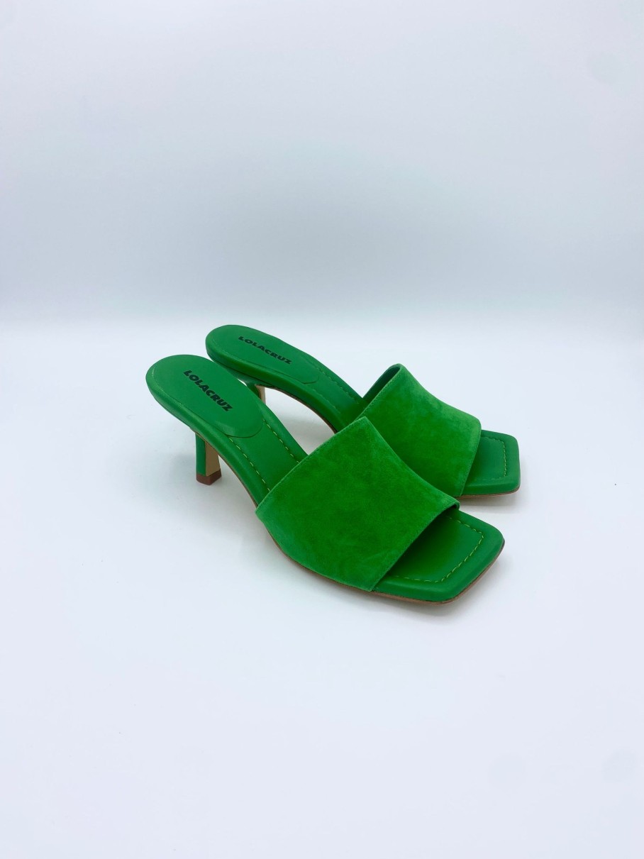 Schuhe Munich Shoebar | Jonela Green