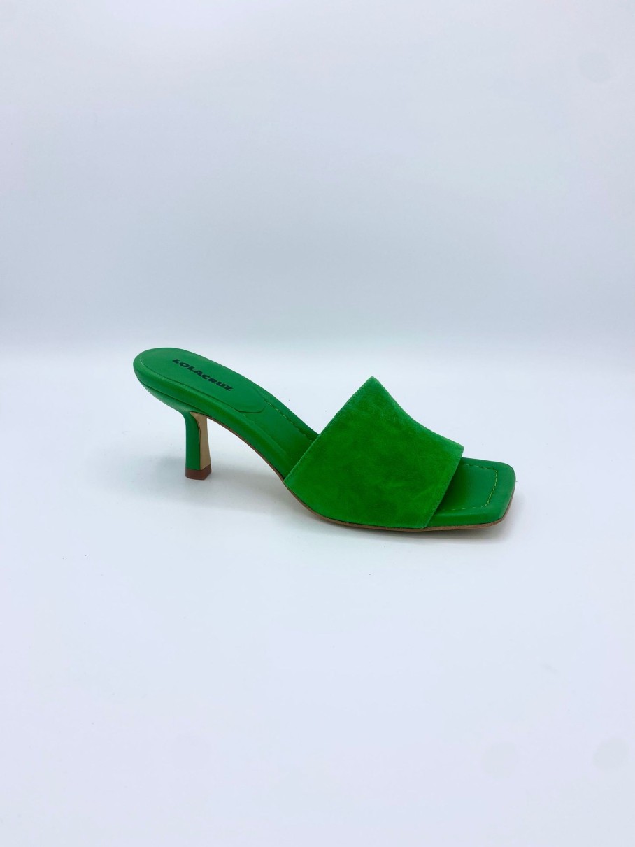 Schuhe Munich Shoebar | Jonela Green