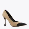 Schuhe Munich Shoebar | Xaloc Heel Neopren Nude