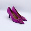 Schuhe Munich Shoebar | Ella Pump Fuchsia