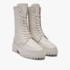 Schuhe Munich Shoebar | Fae Aubine Desert Leather Boot