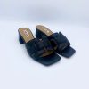 Schuhe Munich Shoebar | Naoko Sandal Black