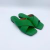 Schuhe Munich Shoebar | Flat Sandal Super Green