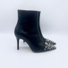 Schuhe Munich Shoebar | Sandar Ankle Boot Black Studs