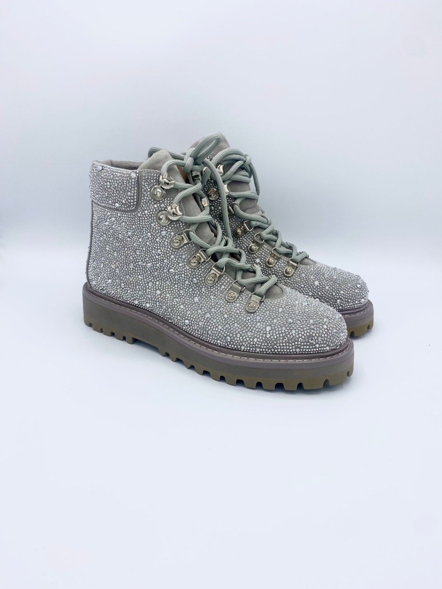 Schuhe Munich Shoebar | The Fabulous Glitter Boot