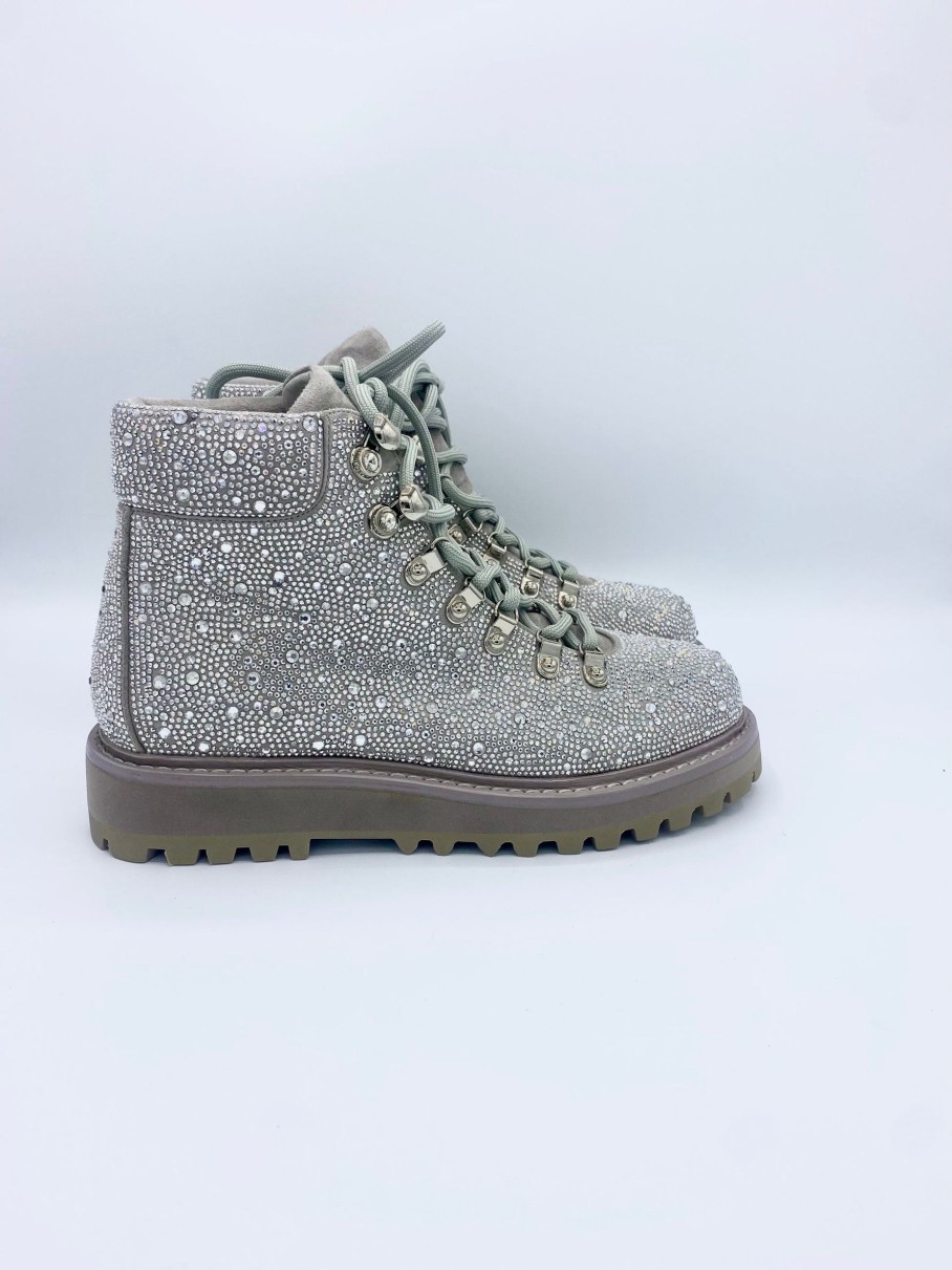 Schuhe Munich Shoebar | The Fabulous Glitter Boot