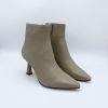 Schuhe Munich Shoebar | Antonieta High Boot Taupe Leather