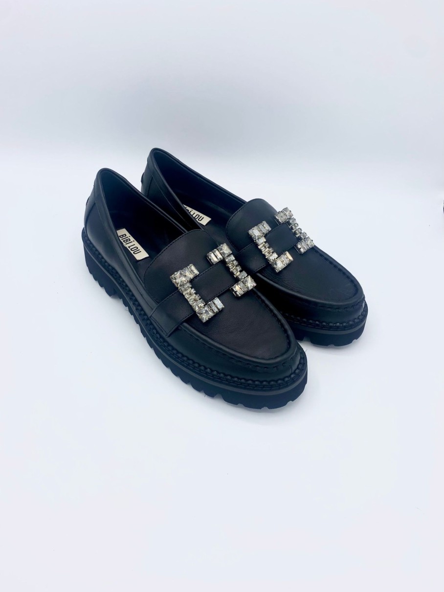 Schuhe Munich Shoebar | Annu Loafer Black