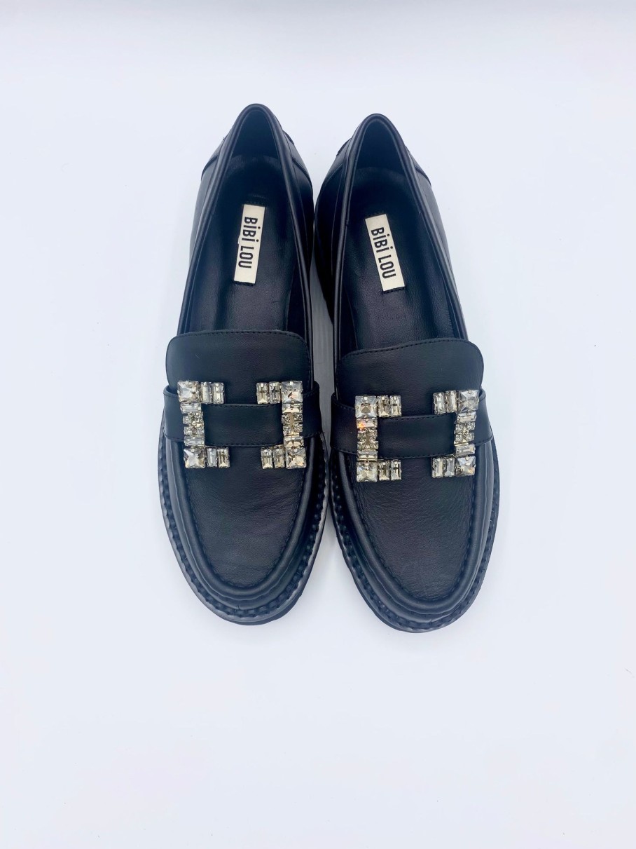 Schuhe Munich Shoebar | Annu Loafer Black