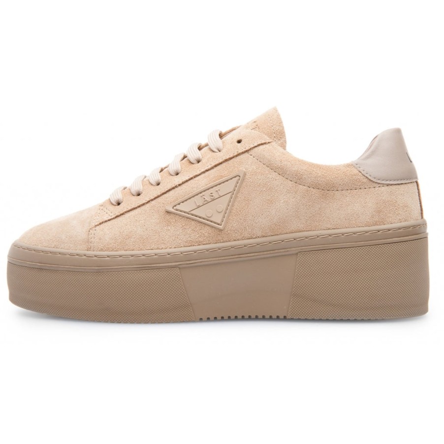 Schuhe Munich Shoebar | Shine Suede Beige