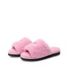 Schuhe Munich Shoebar | Fur Slipper Pink