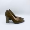 Schuhe Munich Shoebar | Shena Pump Olive Green