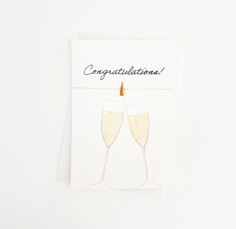 Accessoires Munich Shoebar | Bracelet-Card: Congratulations