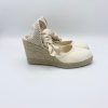 Schuhe Munich Shoebar | Espadrilles Valenciana Creme