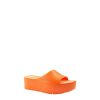 Schuhe Munich Shoebar | Sunny Slides Tangerine Orange