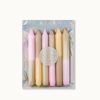 Accessoires Munich Shoebar | Dip Dye Candle Set: Taupe Edition