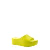 Schuhe Munich Shoebar | Sunny Slides Acid Lime