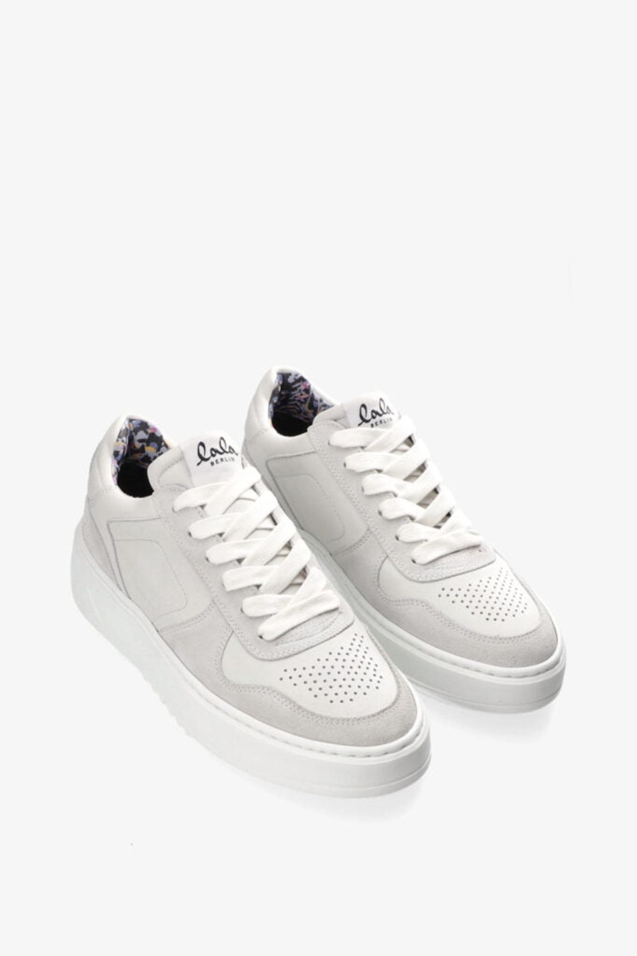 Schuhe Munich Shoebar | Cph X Lala Berlin White