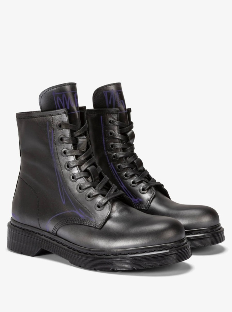 Schuhe Munich Shoebar | Bloody Mary Boot Black Glossy