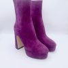 Schuhe Munich Shoebar | Leste High Boot Mulberry