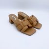 Schuhe Munich Shoebar | Naoko Sandal Camel