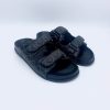 Schuhe Munich Shoebar | Puffer Sandal Black