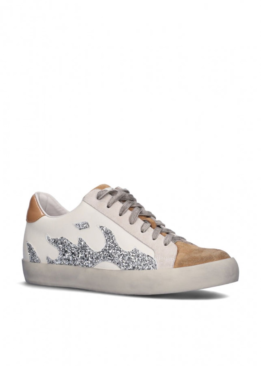 Schuhe Munich Shoebar | Gamin Sneaker Silver Flame