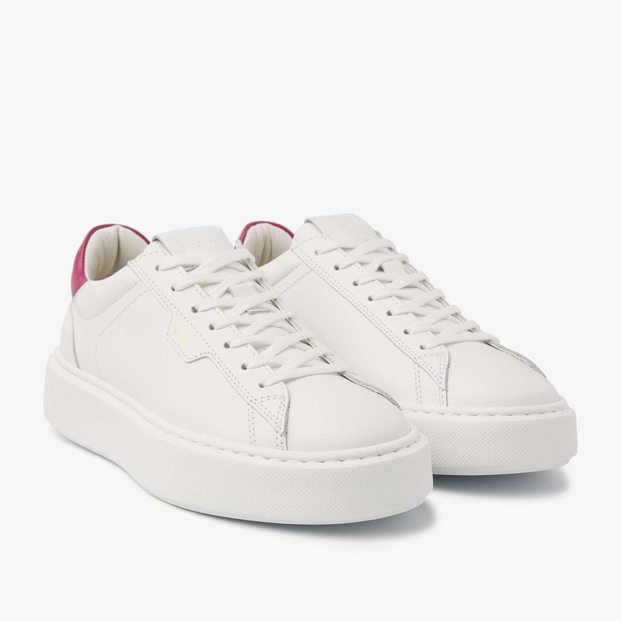 Schuhe Munich Shoebar | Vince Sneaker White Pink