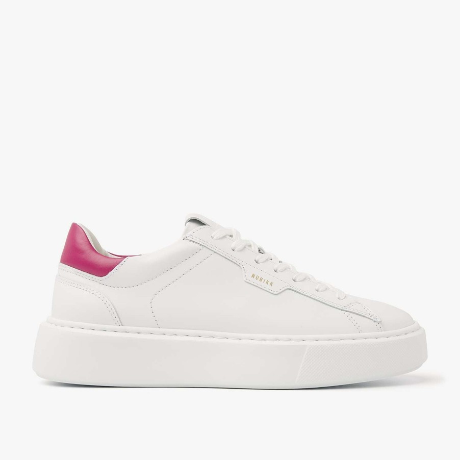 Schuhe Munich Shoebar | Vince Sneaker White Pink