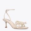 Schuhe Munich Shoebar | Mesola Dream Sandal Creme