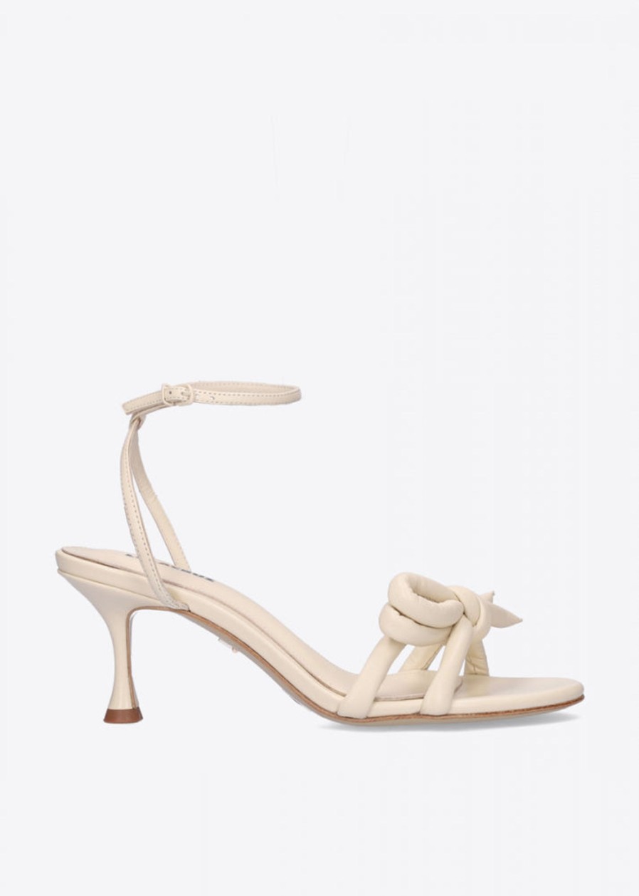 Schuhe Munich Shoebar | Mesola Dream Sandal Creme