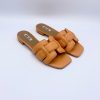 Schuhe Munich Shoebar | Crema Sandal Orange