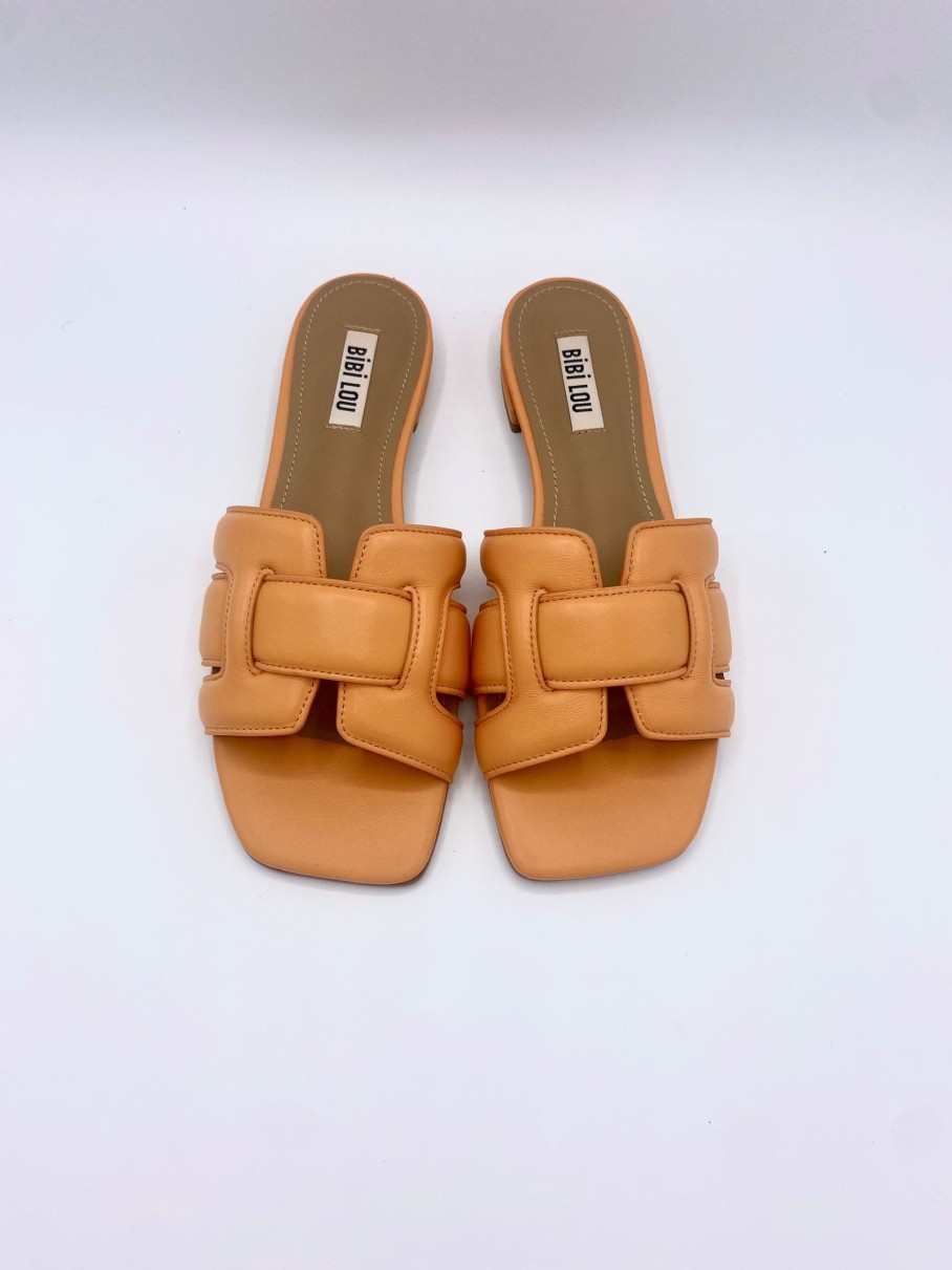 Schuhe Munich Shoebar | Crema Sandal Orange