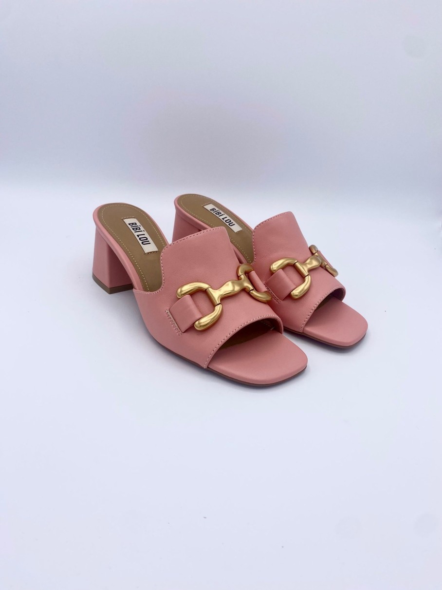 Schuhe Munich Shoebar | Josephine Sandal Rose