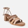 Schuhe Munich Shoebar | Letizia Sandal Shades Of Beige