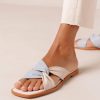 Schuhe Munich Shoebar | Nomad Cream Smokey Mauve Sandal