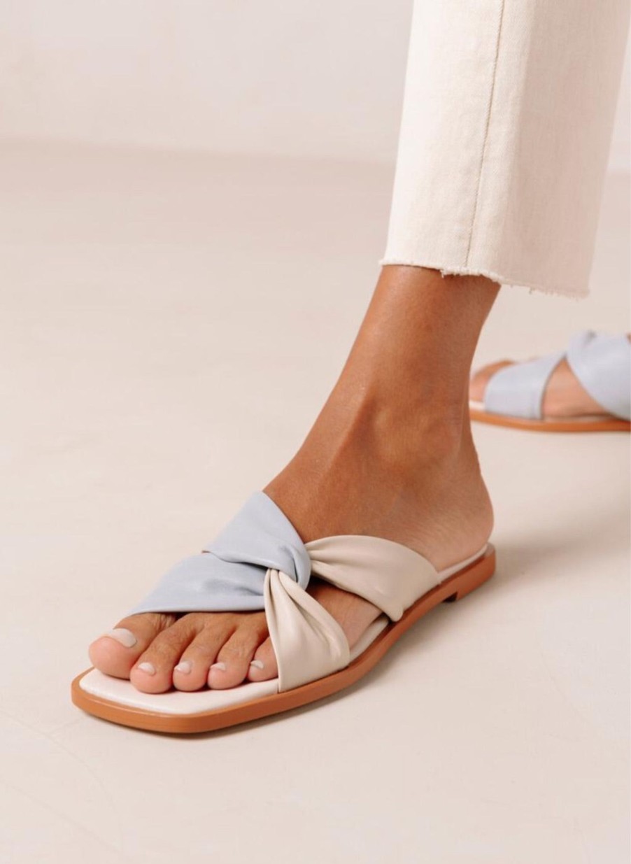 Schuhe Munich Shoebar | Nomad Cream Smokey Mauve Sandal