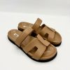 Schuhe Munich Shoebar | Mindy Sandal Camel