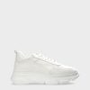 Schuhe Munich Shoebar | Cph40 Vitello White Sneaker