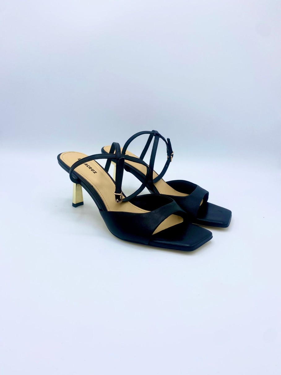 Schuhe Munich Shoebar | Pienza Wonder Black Heel