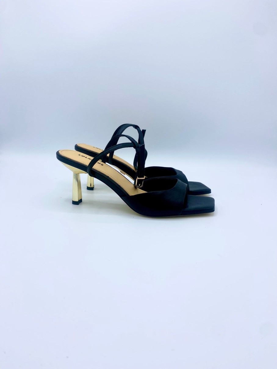 Schuhe Munich Shoebar | Pienza Wonder Black Heel