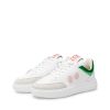 Schuhe Munich Shoebar | Minimalist Low Sneaker White Green