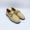 Schuhe Munich Shoebar | Zagreb Leather Loafer Beige